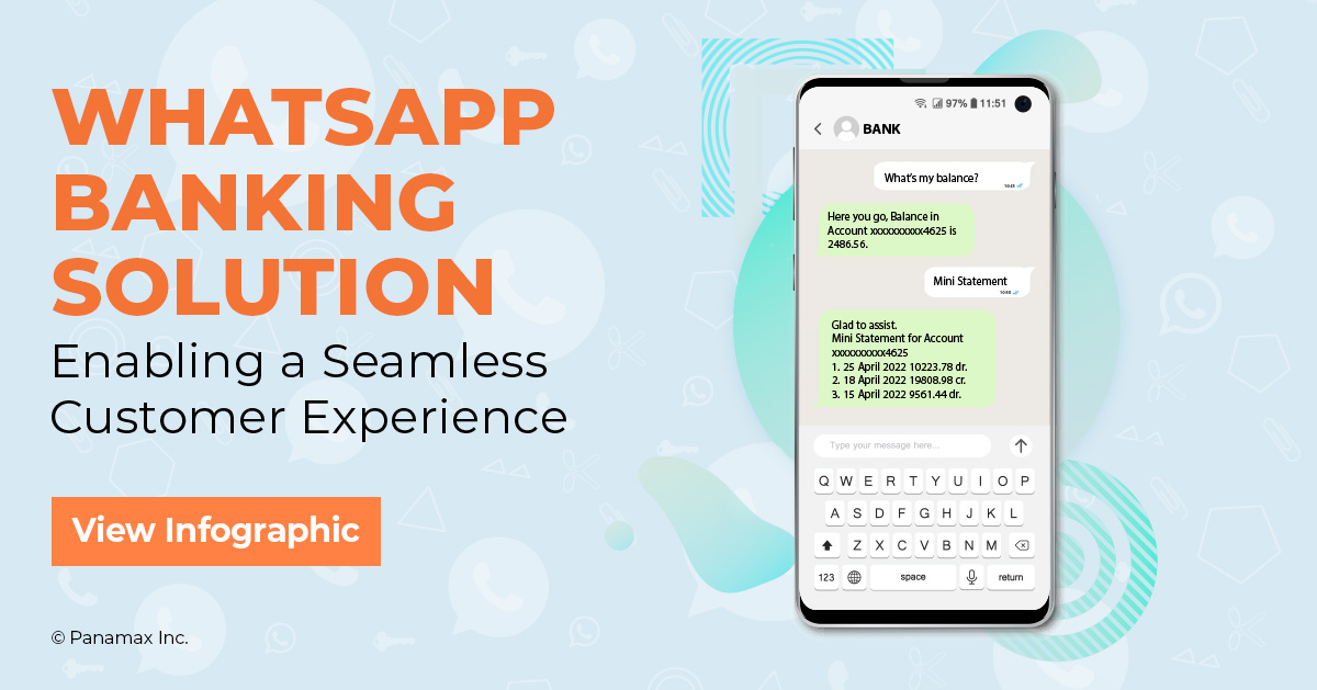 WhatsApp Banking Solution