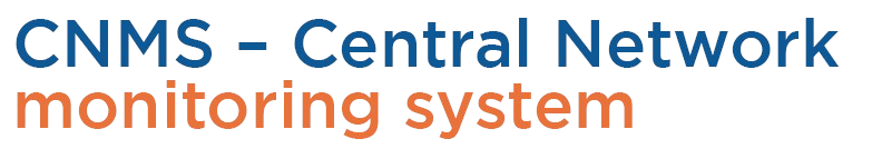 CNMS – Central Network monitoring system